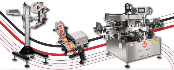 Labelling Machine