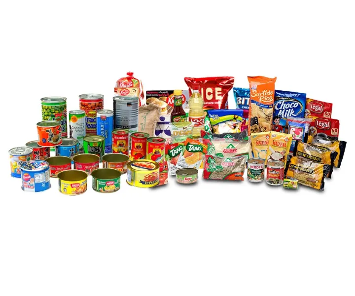 Food Packaging
