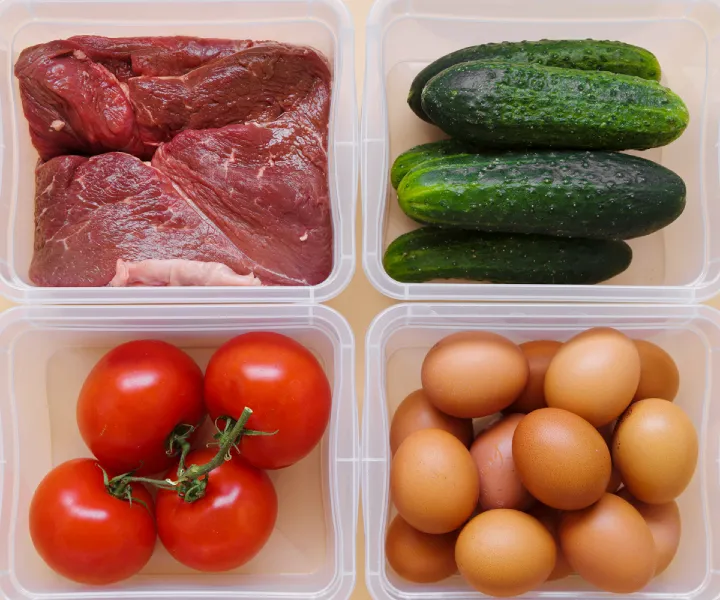 Meat & Poultry