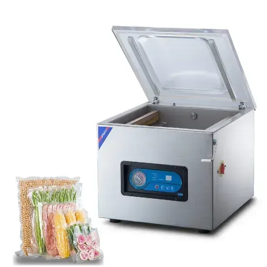 Vacuum Packaging Machines